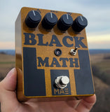 BLACK MATH