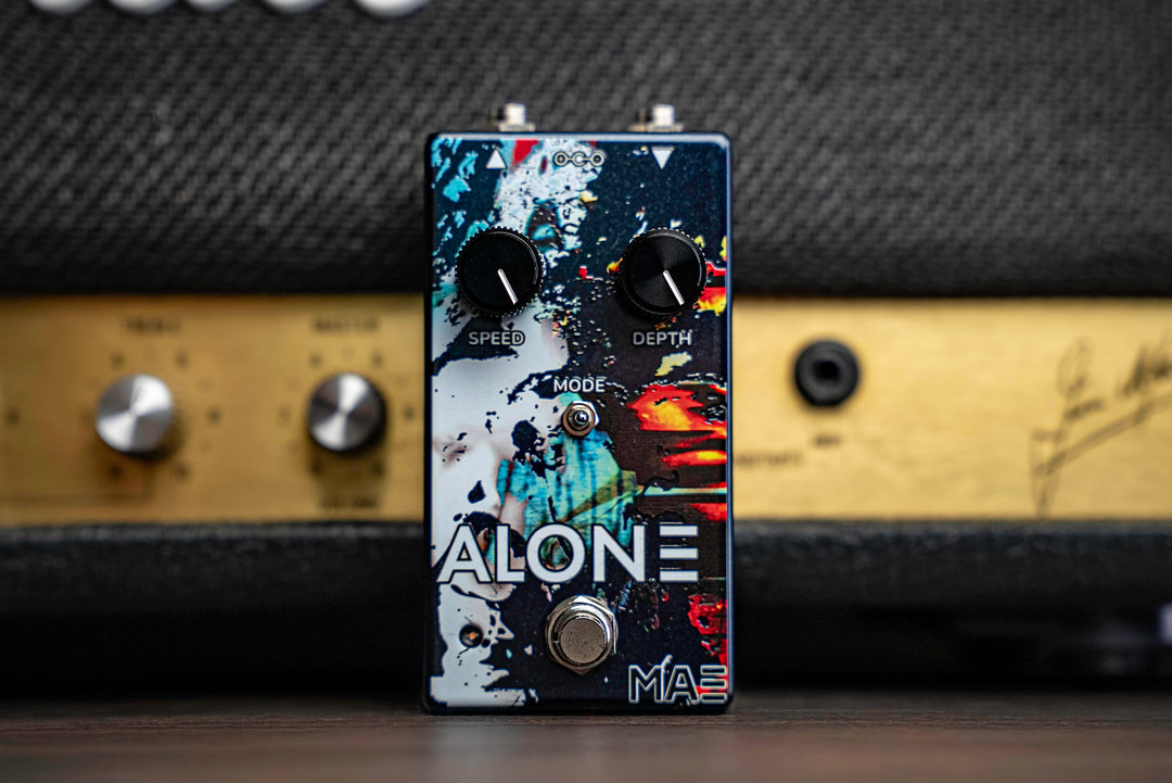 Mask Audio Electronics