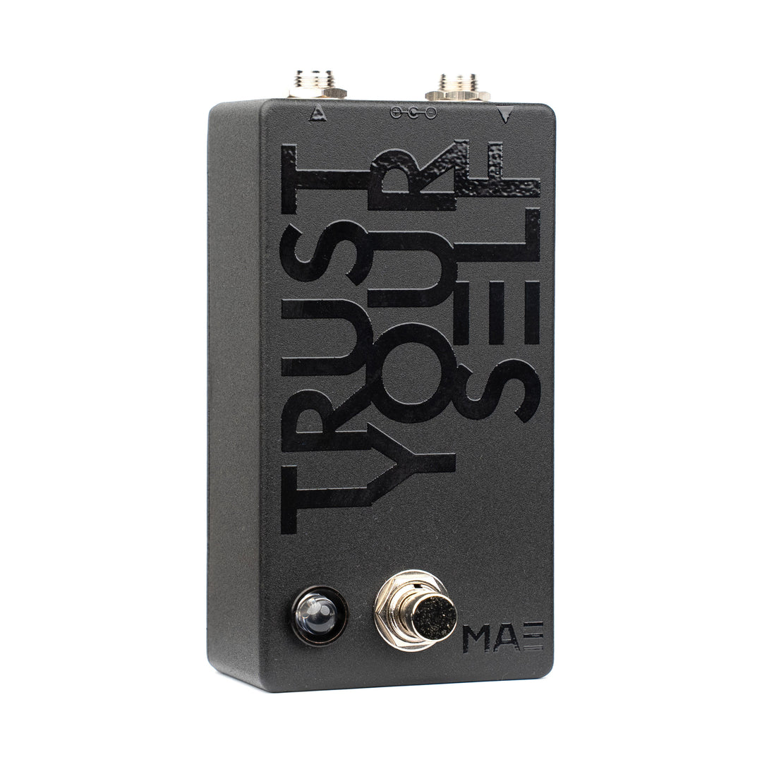 Mask Audio Electronics