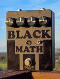 BLACK MATH