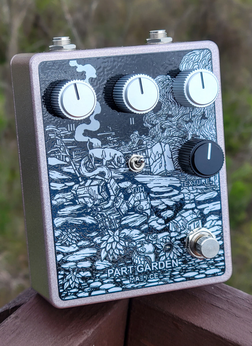 ギター mask audio electronics part garden ge Germanium Part Garden – Mask Audio Electronics