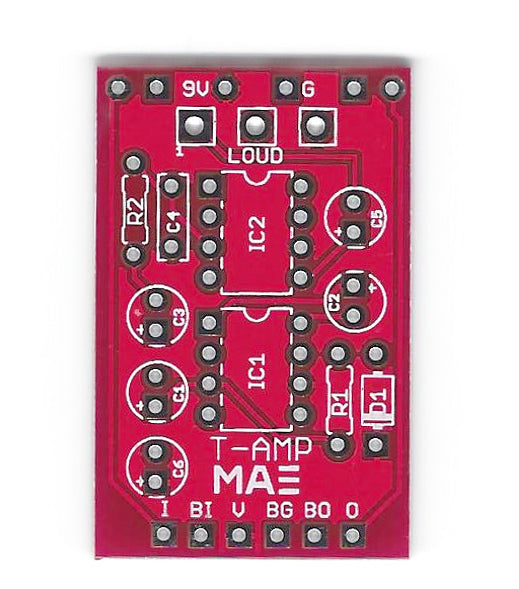 Diy Projects – Mask Audio Electronics